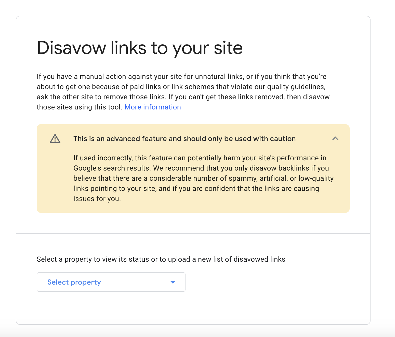 How to Disavow Links A Guide My Blog